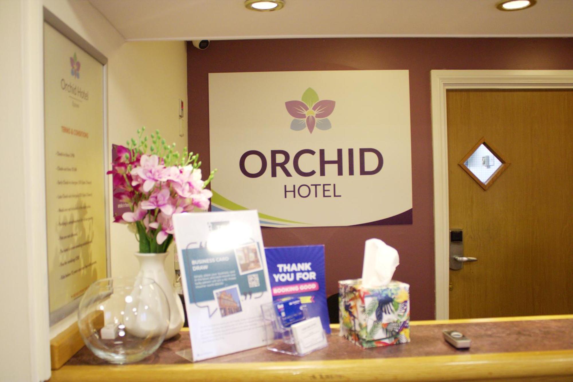 Orchid Epsom; Sure Hotel Collection By Best Western Bagian luar foto