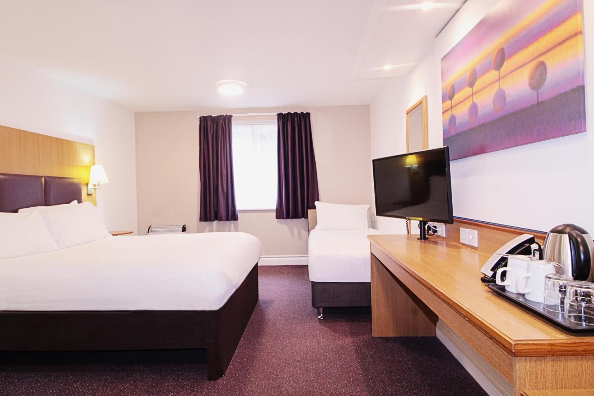 Orchid Epsom; Sure Hotel Collection By Best Western Bagian luar foto