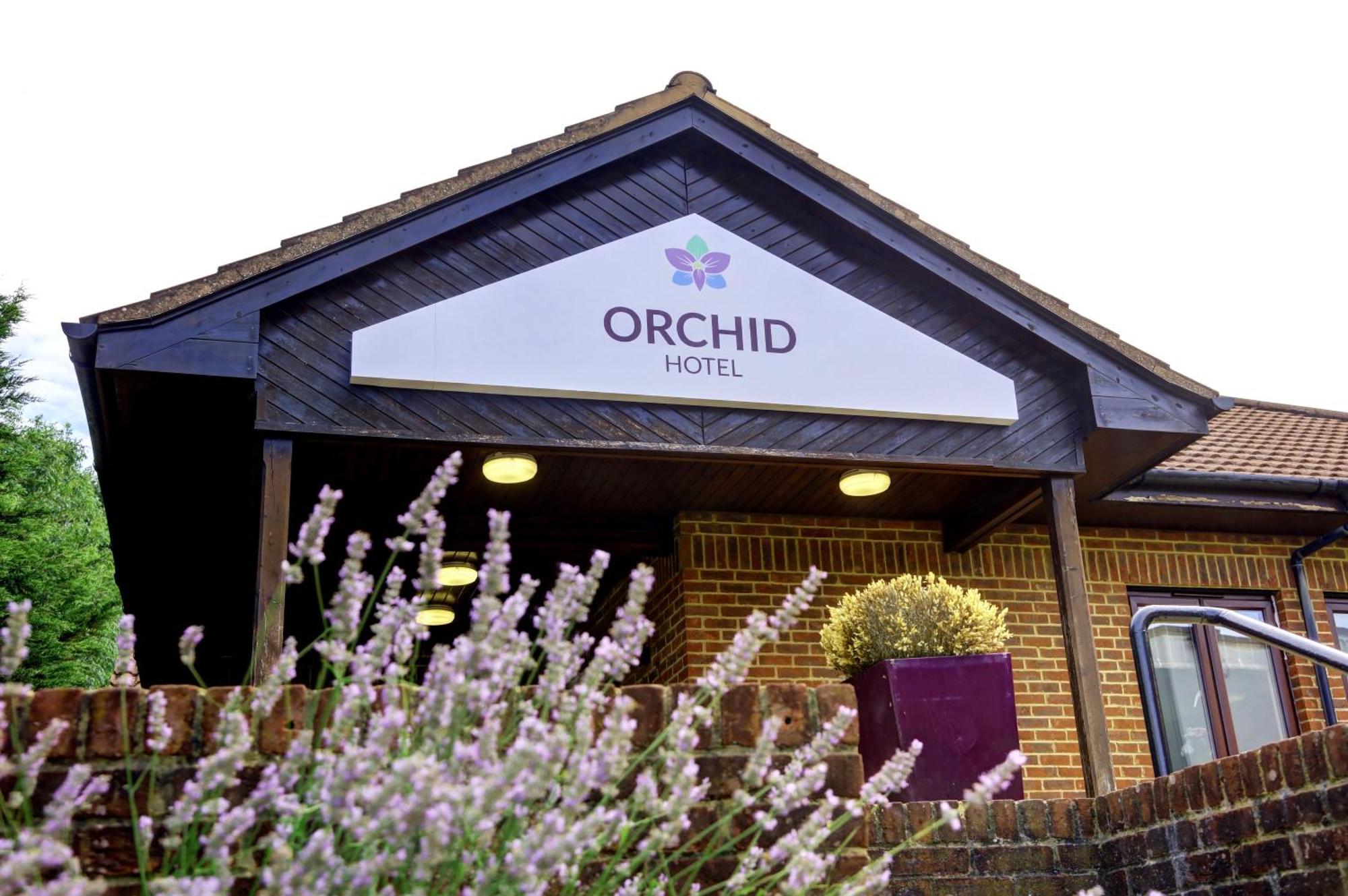 Orchid Epsom; Sure Hotel Collection By Best Western Bagian luar foto